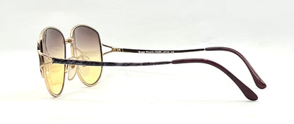 Giorgio Vincenti GV207-Vintage Sunglasses-New Gradient Custom Lenses-Japan