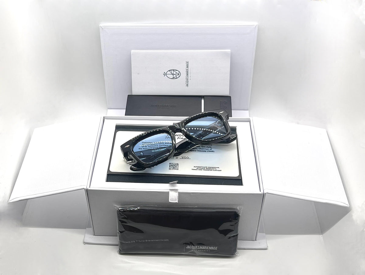Jacques Marie Mage x Kubrick Heywood Black Unworn Full Kit Ltd 450