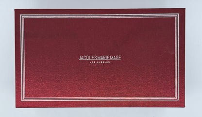 JACQUES MARIE MAGE ENZO in WALNUT-Ltd. Of 250 Pcs.-FULL KIT-BNIB