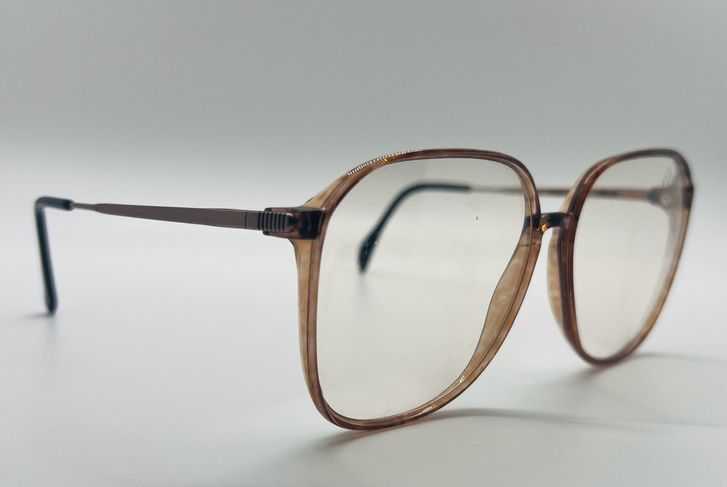 Vintage Deadstock-SILHOUETTE SPX Mod.1078-40 Col.1142-Eyeglass Frame with Factory Lenses