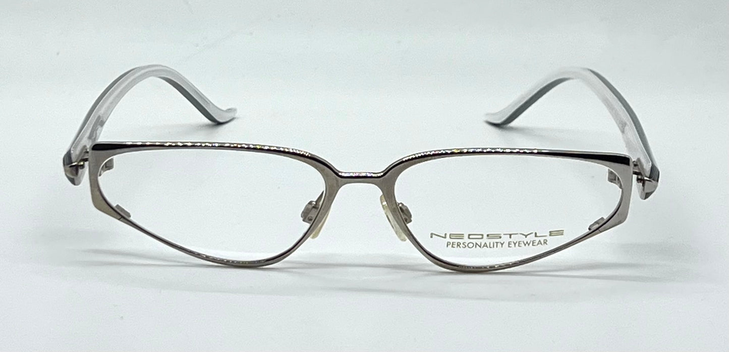 Neostyle 841 973-Y2K Vintage-German Design Eyeglasses-Unworn-52mm