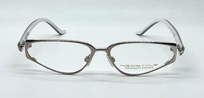 Neostyle 841 973-Y2K Vintage-German Design Eyeglasses-Unworn-52mm