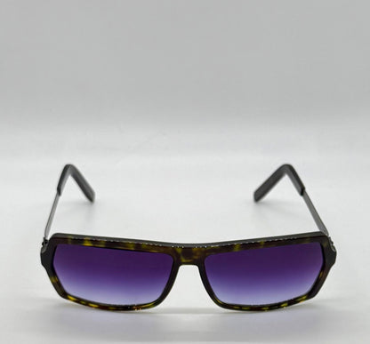ic! Berlin “Ryoko” Screwless Sunglasses-New Purple Gradient Tinted Custom Lenses-UNWORN