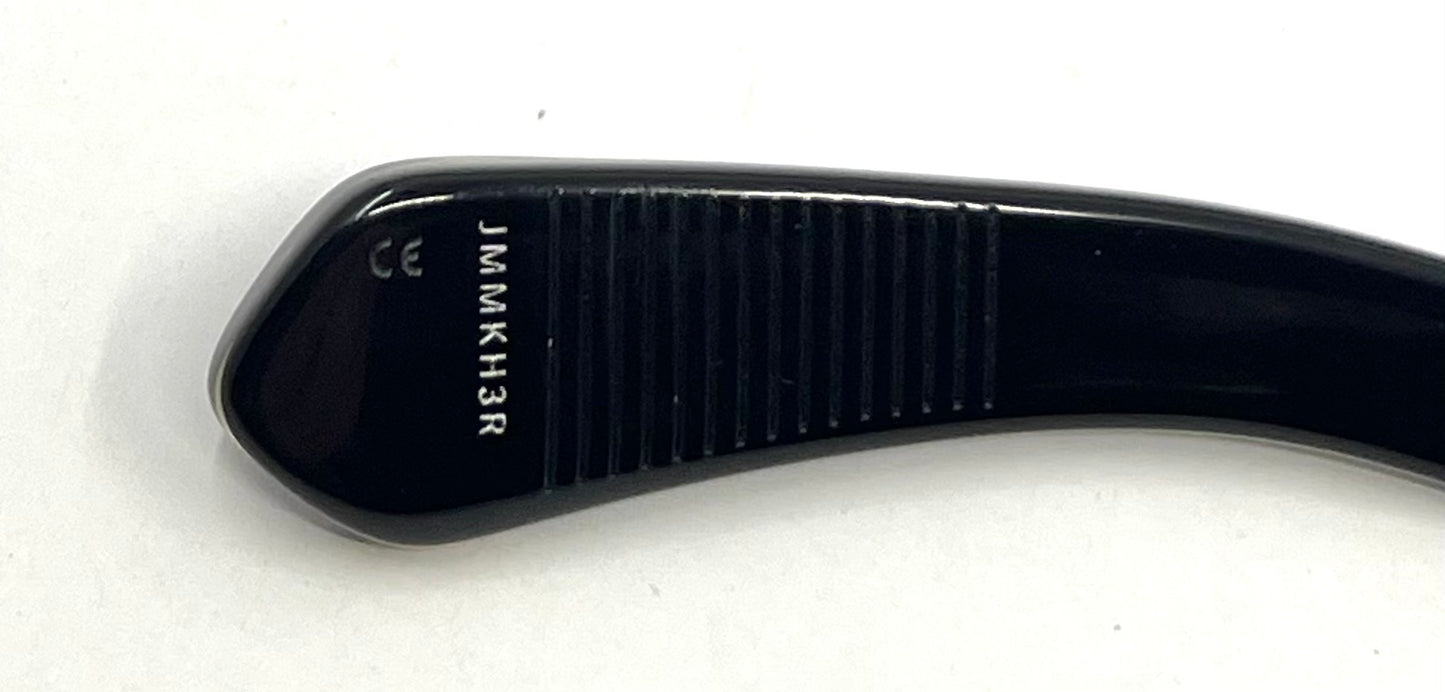 Jacques Marie Mage x Muhammad Ali KINSHASA  BLACK FADE-Full Kit-UNWORN