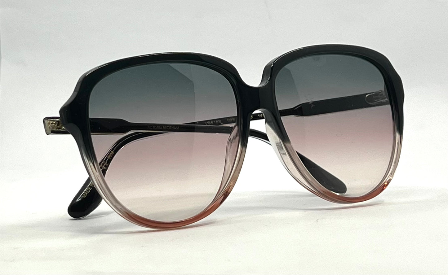 Victoria Beckham VB618S 039- Oversized Sunglasses Made in Italy-Deadstock-60mm