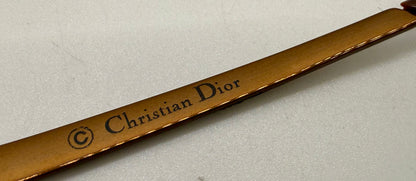 Christian Dior VINTAGE CD3226 Les Marquises WHW-UNWORN Optical Frames-Full Kit