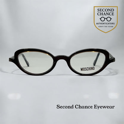 Moschino M3581-V Y2K Vintage Optical Frames-Unworn-45mm-Italy