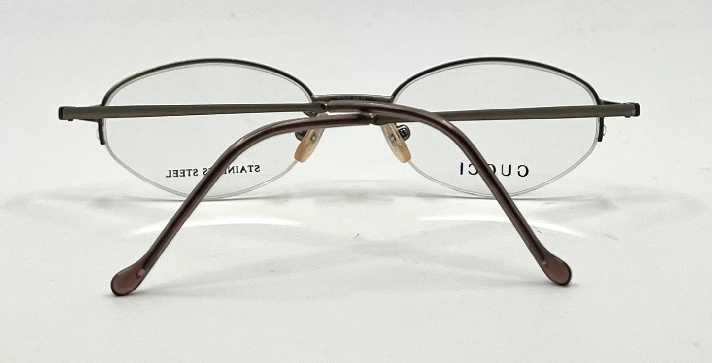 Gucci GG 2663 D1M-VINTAGE Optical Frames 47-17-130 Italy-Unworn