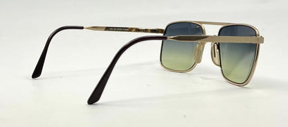 TEDDY TIFFANY Vintage Sunglasses 108 w/New Gradient Custom Lenses-UNWORN-FRANCE