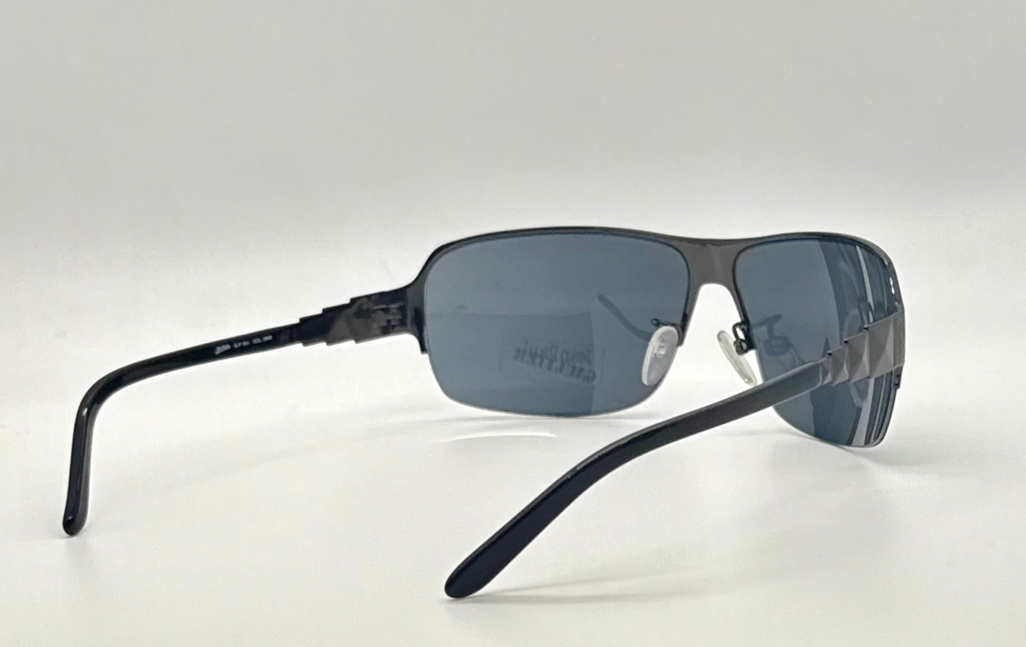 Jean Paul Gaultier SJP 064 COL 0568 Sunglasses–Unworn-Full Kit-Italy