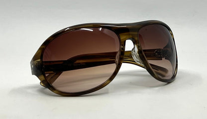 BLINDE by Richard Wilson Arrow of Word BWSP Japan Oversized Aviator Sunglasses