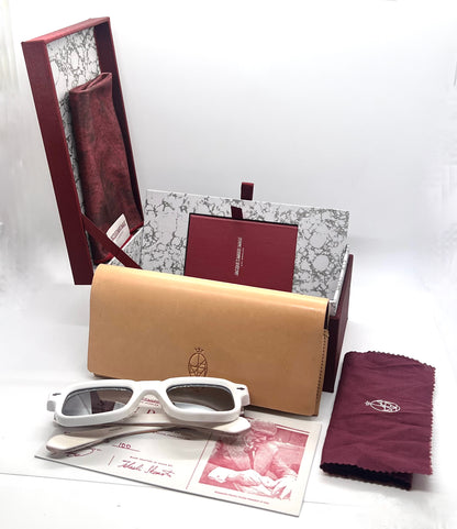 Jacques Marie Mage SANDRO in WHITE Limited Edition 100pcs-Full Kit