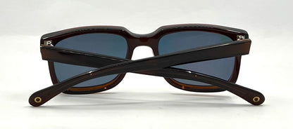 Sommers “Chet” Sunglasses-Red/Orange Mirrored Lenses-Unworn-NOS