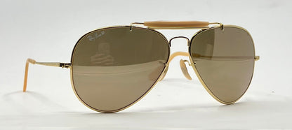 Ray-Ban THE GENERAL 50th Anniversary 1937–1987/ B&L Vintage Sunglasses 62mm