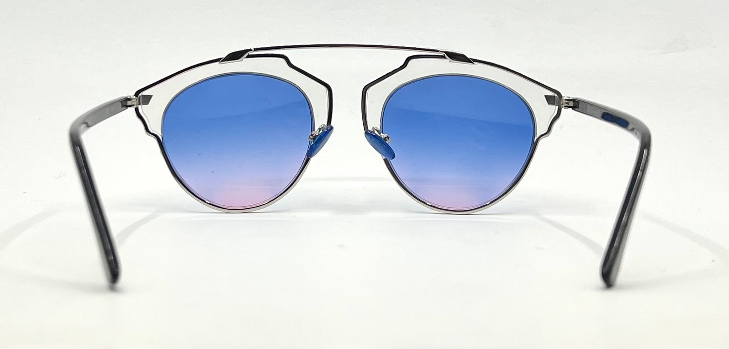 Christian Dior SO Real Sunglasses w/New Gradient Second Chance Customs-Unworn
