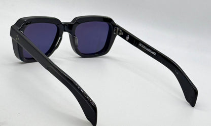 Jacques Marie Mage TAOS HOPPER in VADER Sunglasses-Ltd 250-FULL KIT-Unworn-Rare