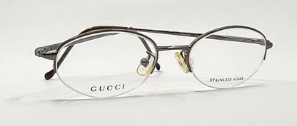 GUCCI GG 2663 4CF Vintage Optical Frames 47–17 130 | Unworn | Italy