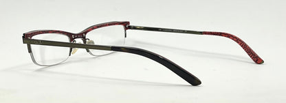 Valentino V5431 Eyeglasses 53-18 – Y2K Vintage Optical Frame – NOS/Unworn