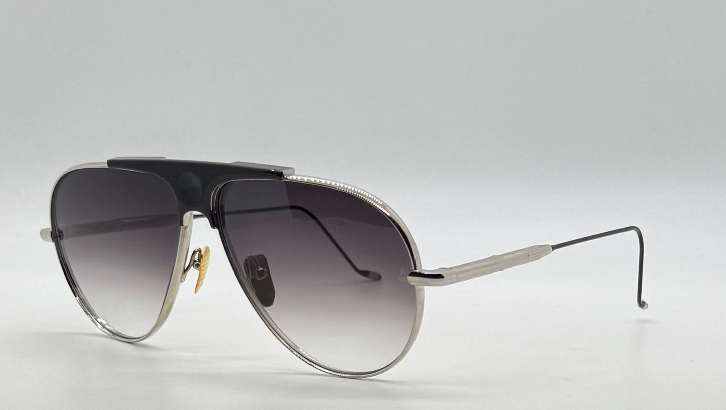 Jacques Marie Mage DAIDO Silver Kyosho Titanium Sunglasses-Full Kit-Ltd. 500