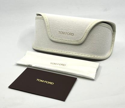 Tom Ford TF686 58 Brown Gradient Sunglasses-Unworn-Full Kit-Made in Italy