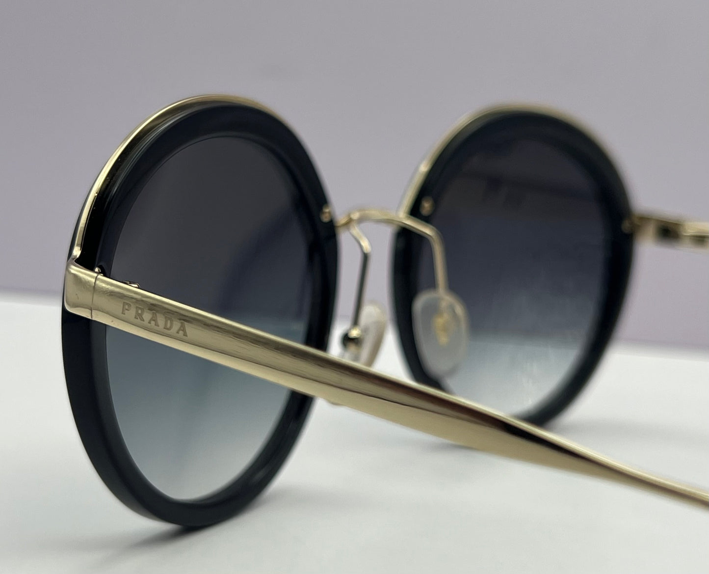 NEW/OLD STOCK PRADA “Catwalk” Sunglasses-SPR50T 1AB0A7