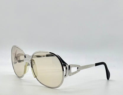 Zeiss UmbraMatic 36 Vintage Precision Shooter Sunglasses-Photochromic Glass Lenses-Unworn-Italy