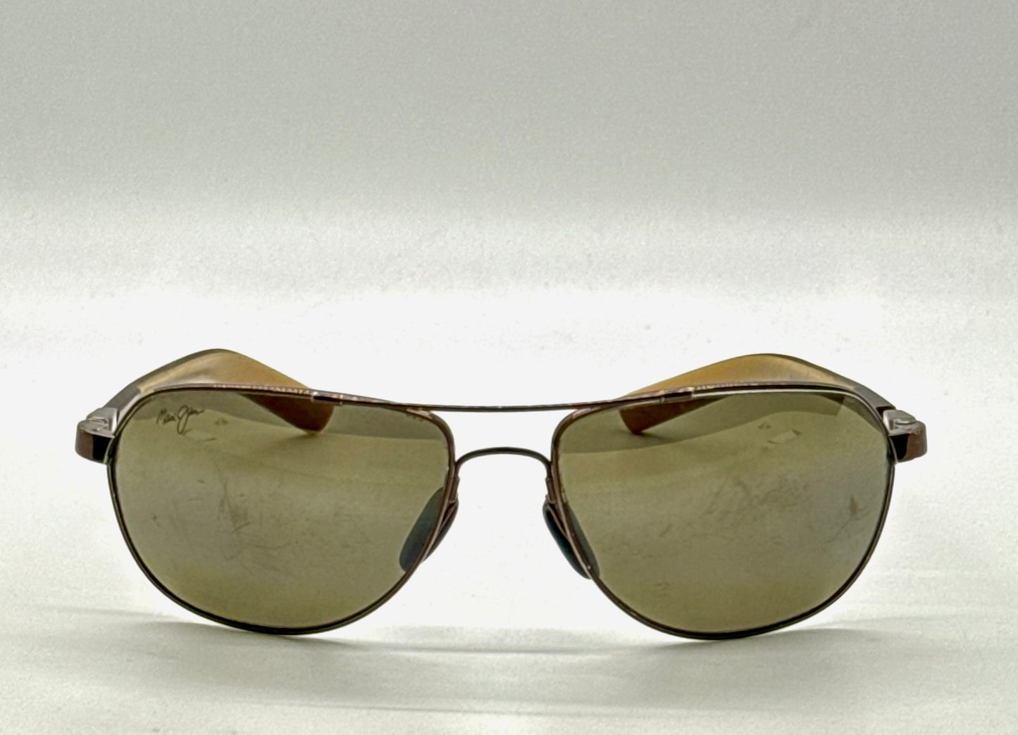 Maui Jim Guardrails MJ327-23 Polarized Sunglasses – Full Kit, Japan