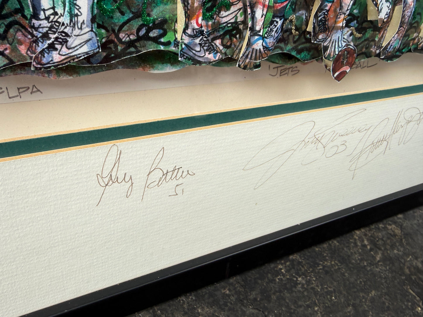 Maurice St Michel Vintage Italian Sunglasses-New Solid  Aqua Custom Tinted Lenses