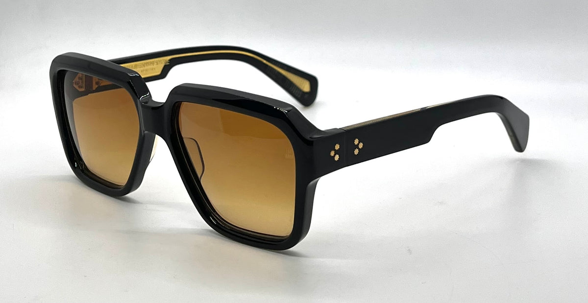 Jacques Marie Mage ALFRED in BELUGA Sunglasses-Ltd. 400-Full Kit Japan-JMM-Rare