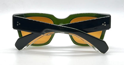 Jacques Marie Mage ENZO in BORNEO-Sunglasses Unworn-Full Kit-Ltd 400