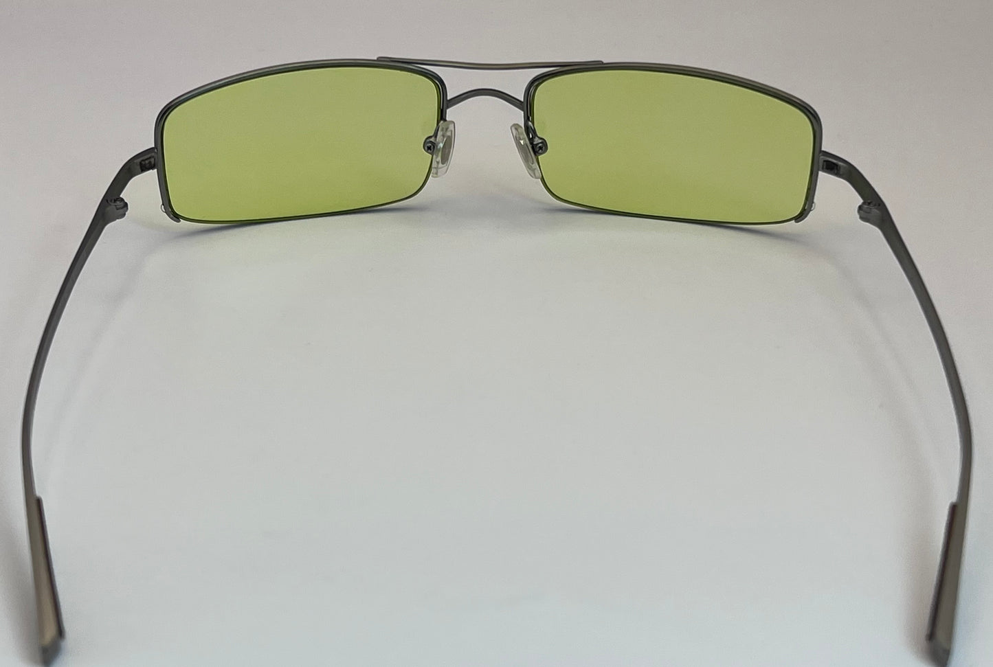 Vintage CHROME HEARTS HELL RAISER-with NEW Day/Night Yellow & Green Lenses