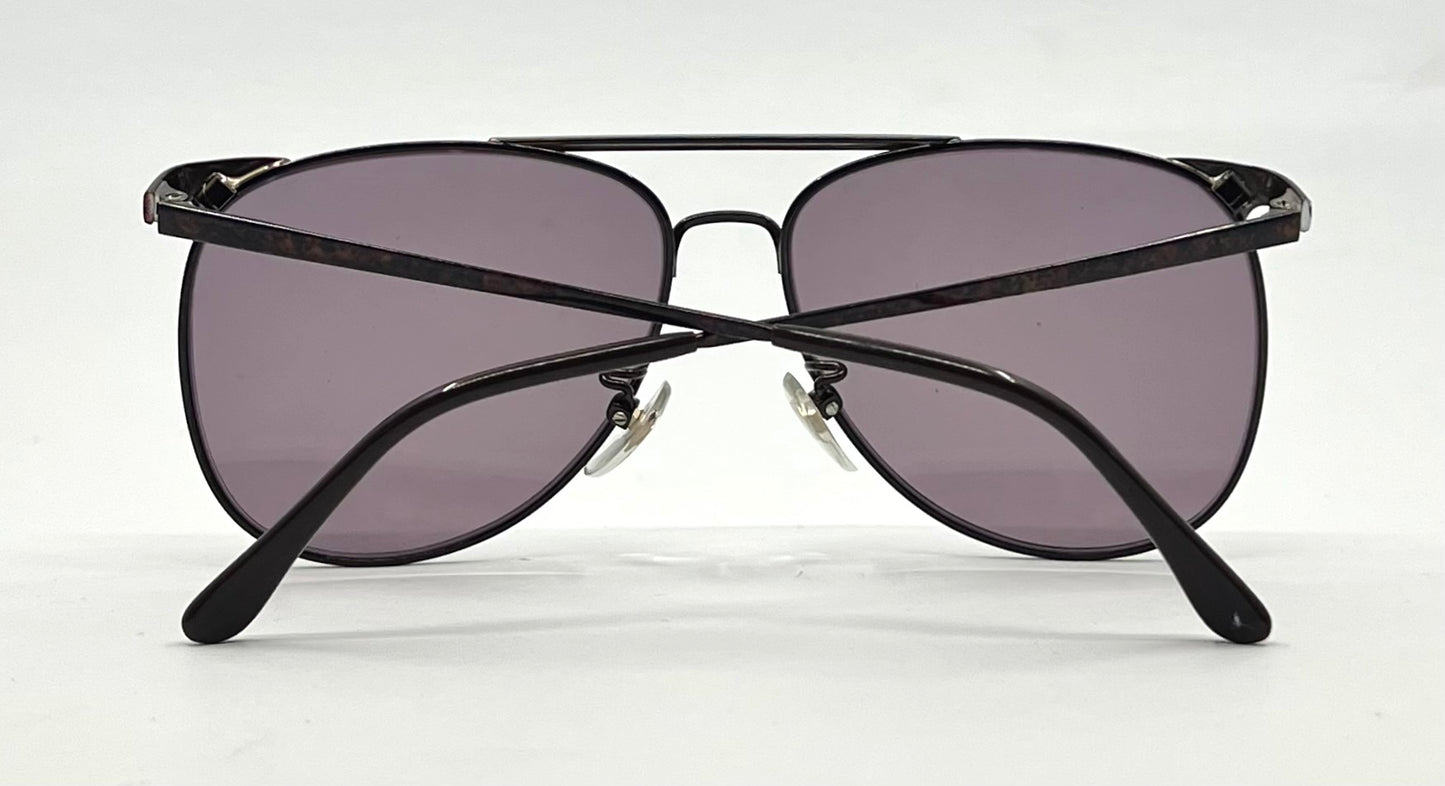 Tura 278 Japan Vintage Aviator-Unworn-New Second Chance Customs Lenses