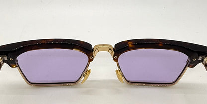 Jacques Marie Mage ALIN in DARK HAVANA-Ltd. Of 450 Pcs. Full Kit-New/Unworn