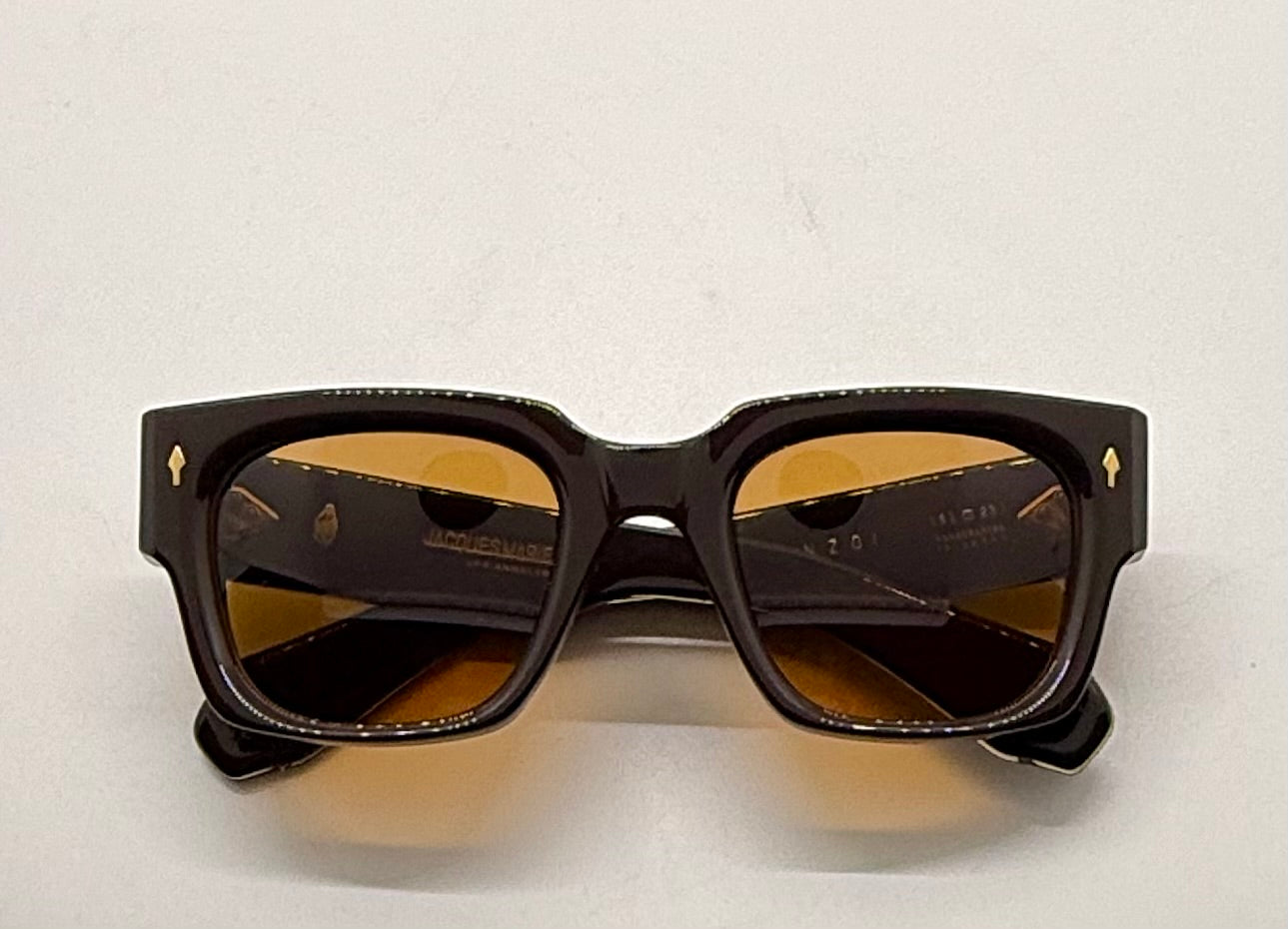 JACQUES MARIE MAGE ENZO in WALNUT-Ltd. Of 250 Pcs.-FULL KIT-BNIB