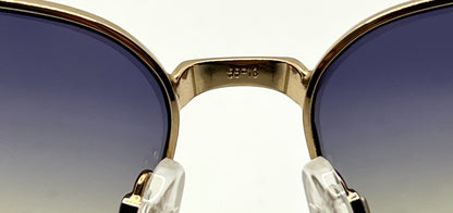 Silhouette M6114 V6017 Vintage Sunglasses – w/New, Custom Gradient Lenses-Unworn-Austria