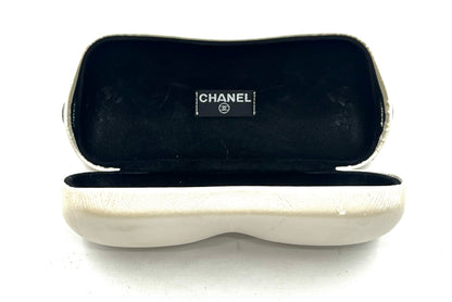 Chanel 4030 Y2K VINTAGE Shield Sunglasses Pink Lens Collector-Rare