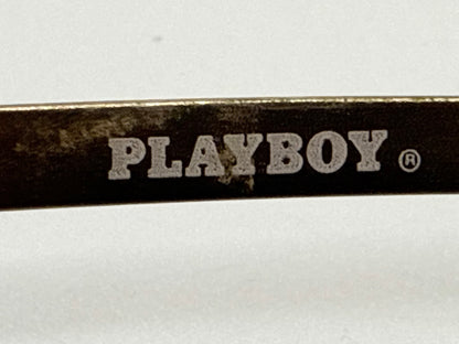 Playboy 4595 Vintage Rimless Sunglasses-70s Collector-Rare-Italy