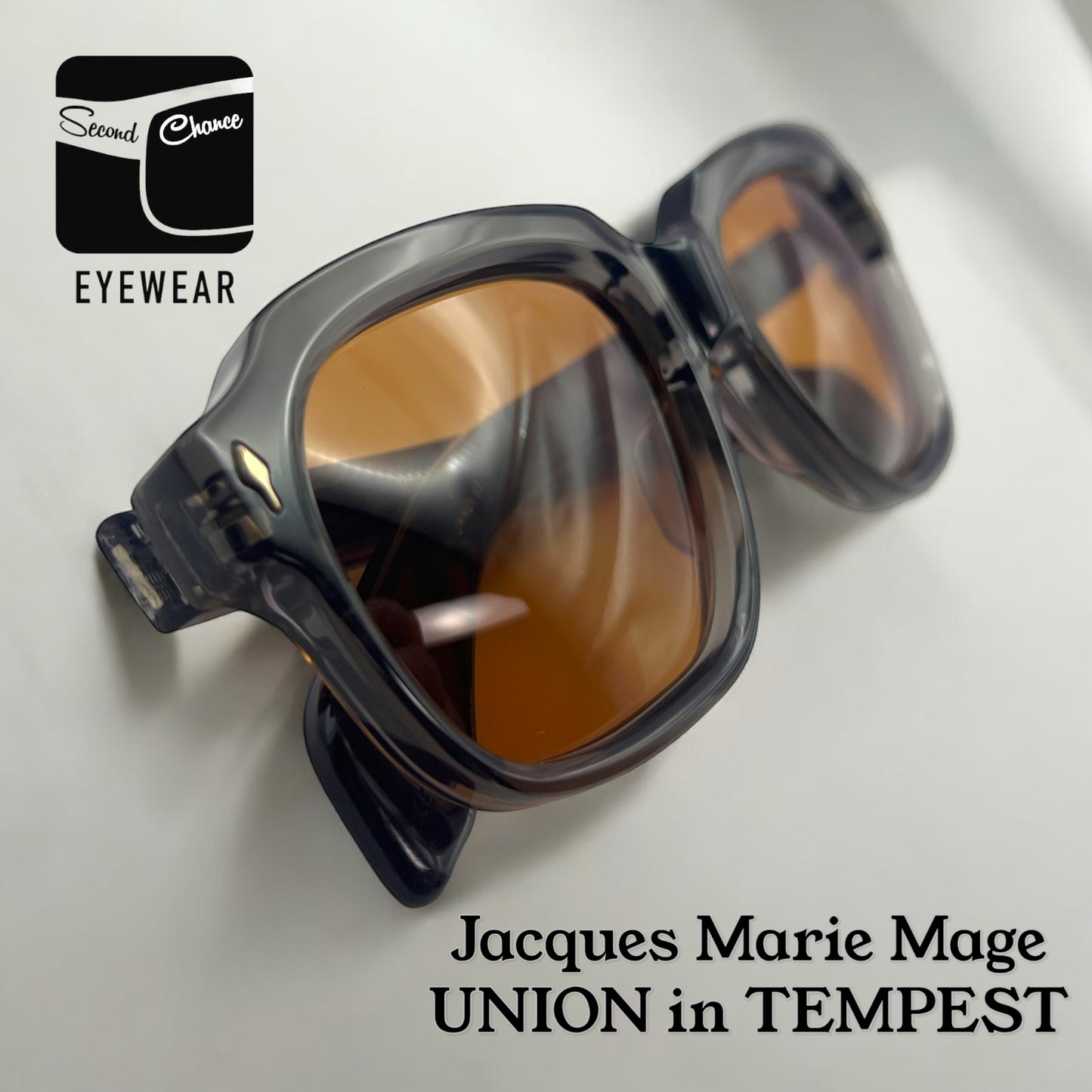 Jacques Marie Mage X UNION in TEMPEST-LTD. Batch Release of 200 Pieces-FULL SET