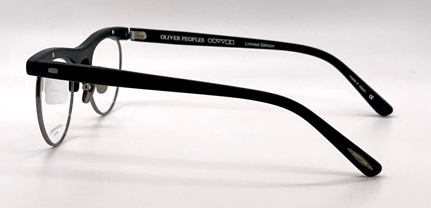 Oliver Peoples OP-4 MBK Limited Edition Japan Unworn Optical Frame
