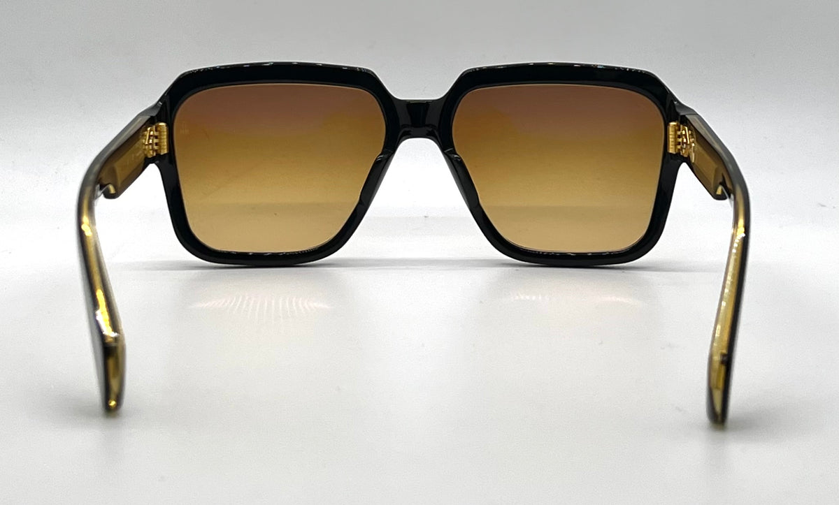 Jacques Marie Mage ALFRED in BELUGA Sunglasses-Ltd. 400-Full Kit Japan-JMM-Rare