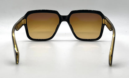 Jacques Marie Mage ALFRED in BELUGA Sunglasses-Ltd. 400-Full Kit Japan-JMM-Rare