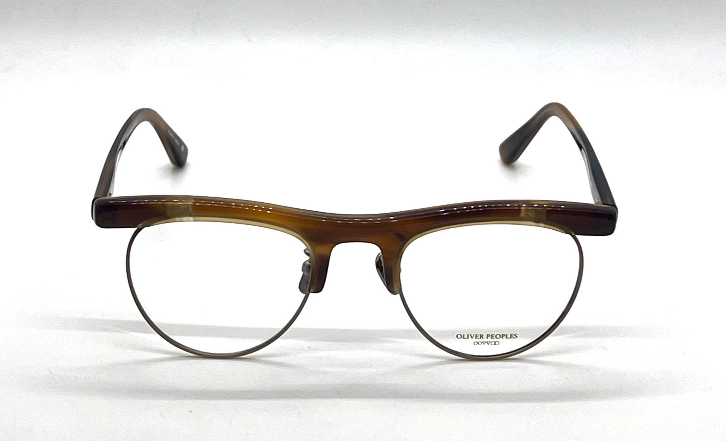 Oliver Peoples OP-4 SYC Limited Edition-Optical Frame-Unworn/NEW-Japan