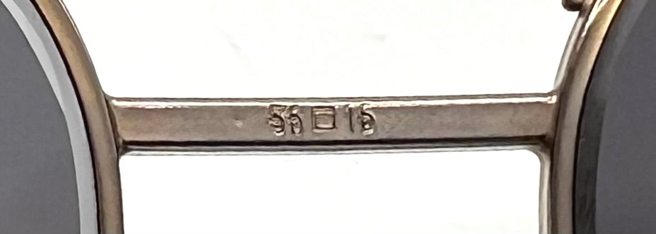 MENRAD IT 369-71 Vintage Sunglasses-Made in Germany Unworn Original