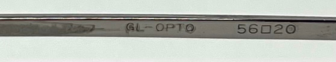 Guy Laroche GL-OP10 VINTAGE Aviators-New Gradient Tinted Custom Lenses