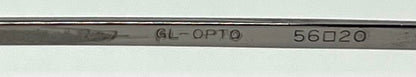 Guy Laroche GL-OP10 VINTAGE Aviators-New Gradient Tinted Custom Lenses
