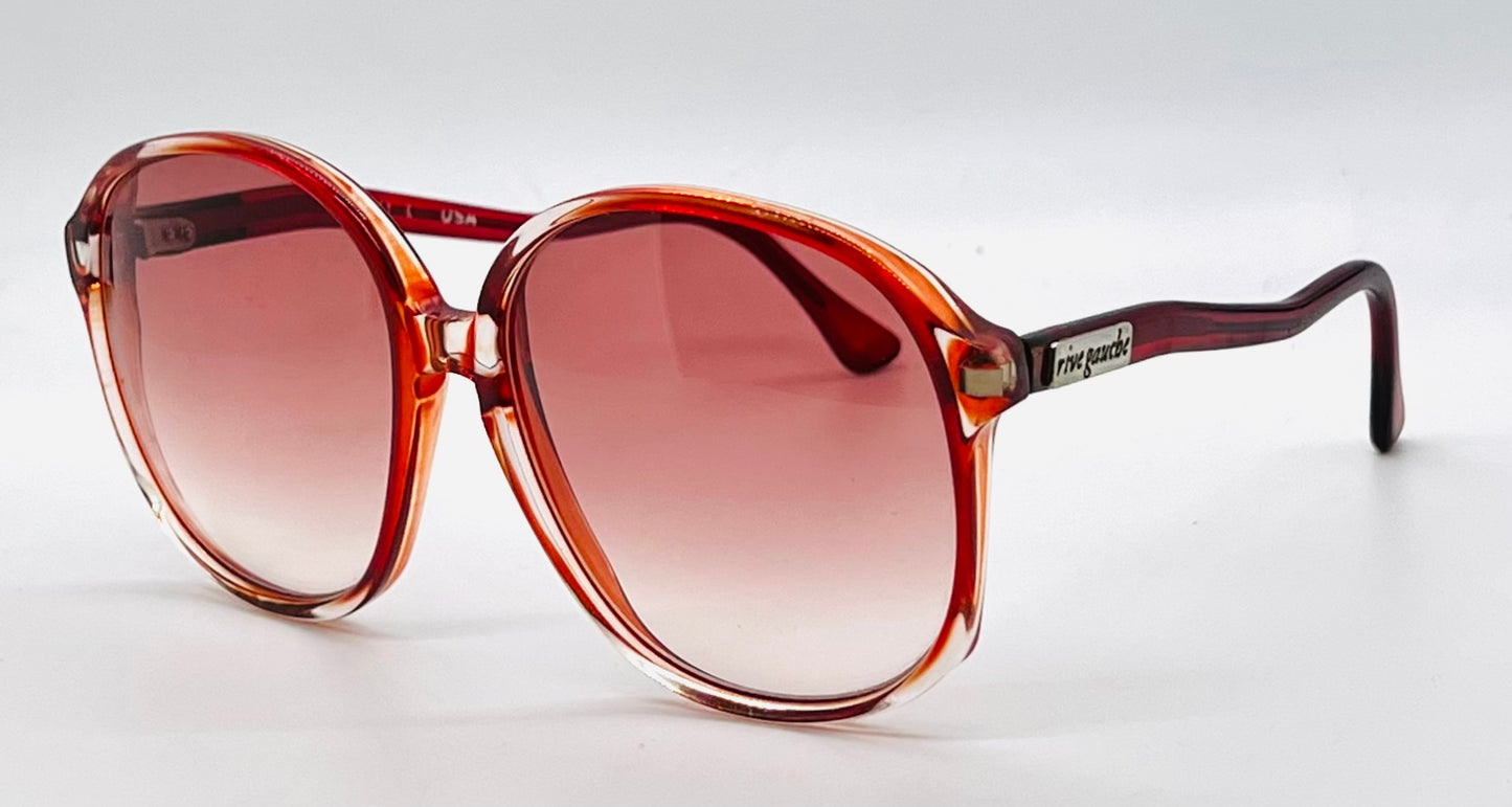 Yves Saint Laurent Rive Gauche HG 141 - Vintage Sunglasses - USA - Rare Find