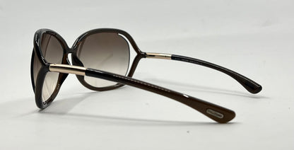 Tom Ford Raquel TF76 692 Sunglasses 63mm-Italy Unworn Deadstock-Full Kit