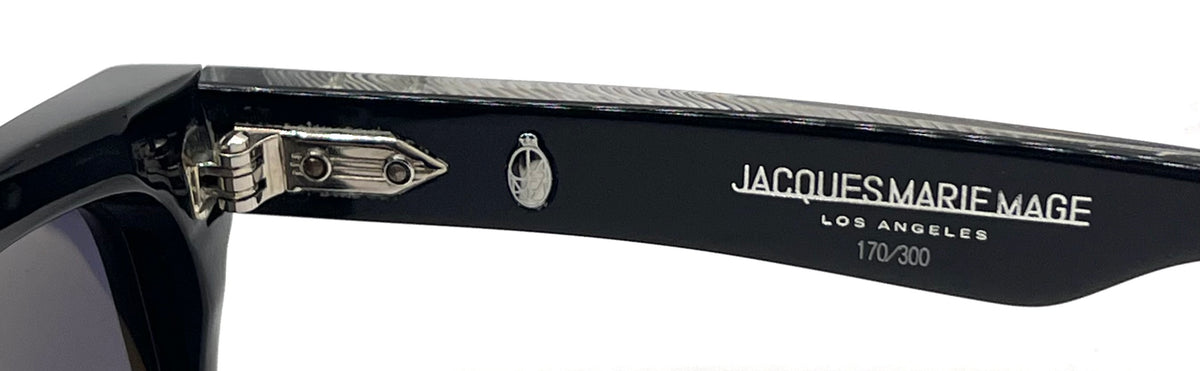 Jacques Marie Mage Wesley Shadow Sunglasses LTD 300 Collectors Full Kit Japan