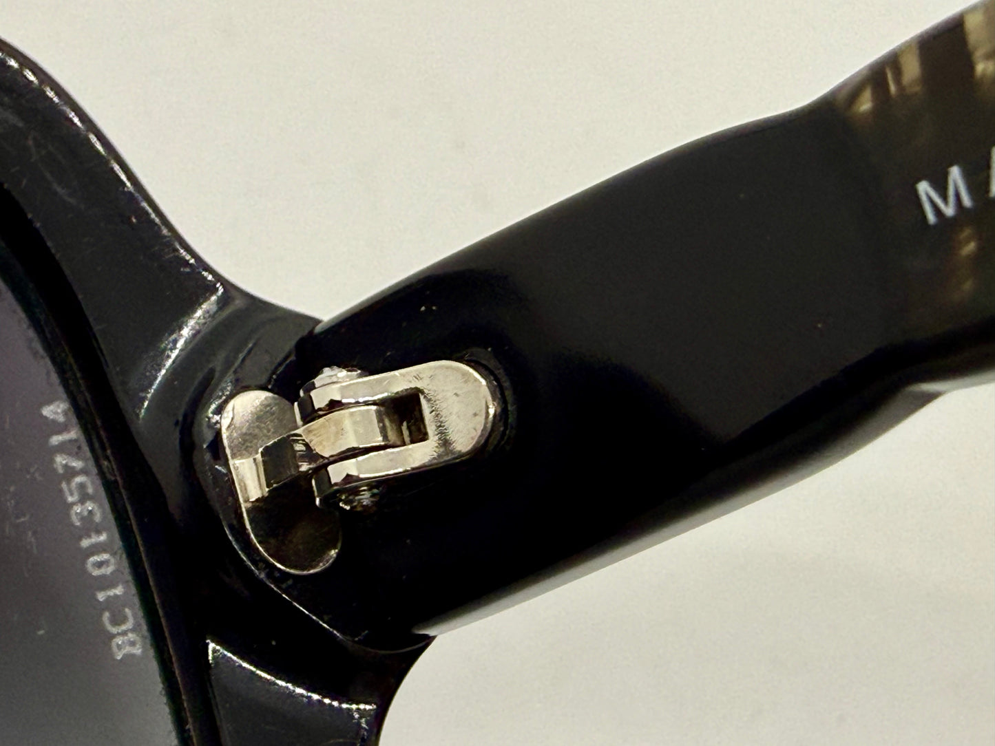 CHANEL 5177 1195/3C Oversized Sunglasses 55-17 Made in Italy Authentic