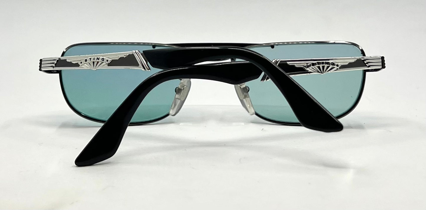 Sting 4129 Italian Vintage Sunglasses Deadstock Made in Italy